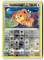 Teddiursa