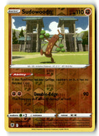 Sudowoodo