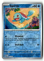 Squirtle - 007/165