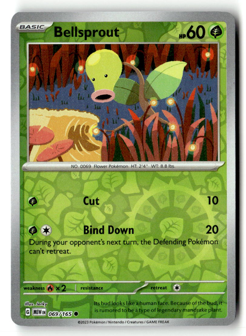 Bellsprout