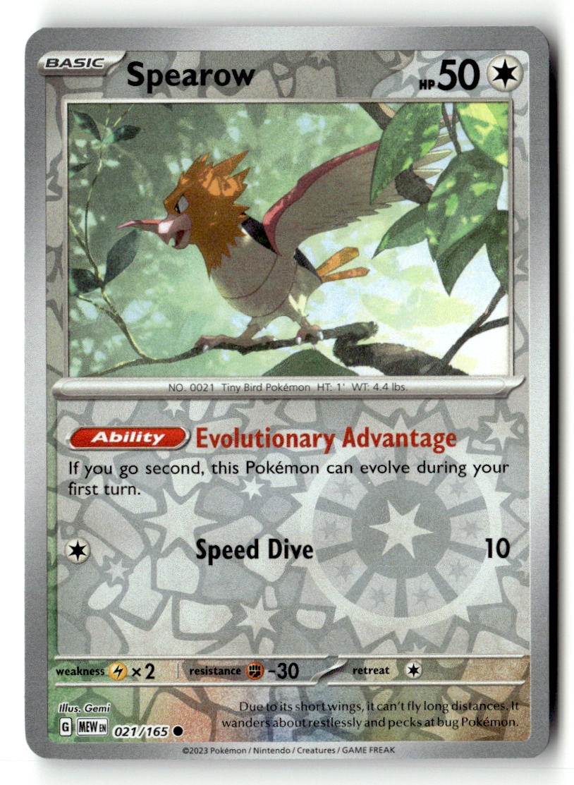 Spearow