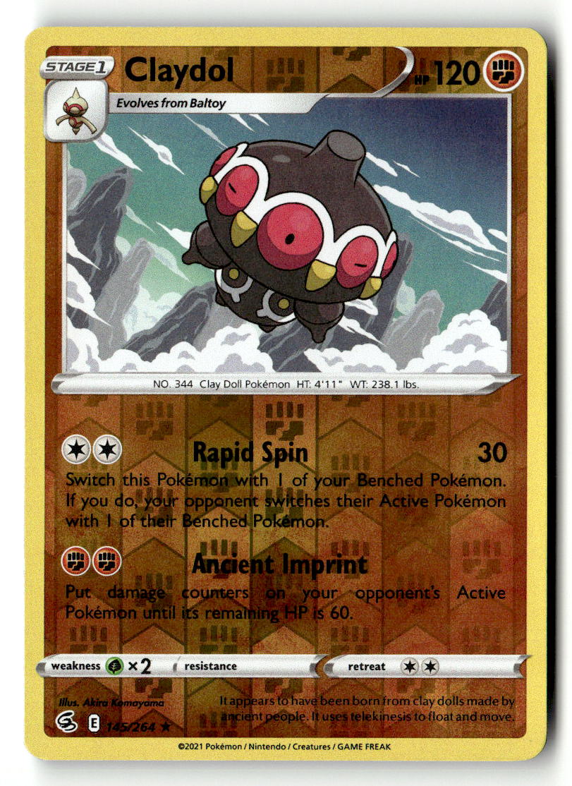 Claydol