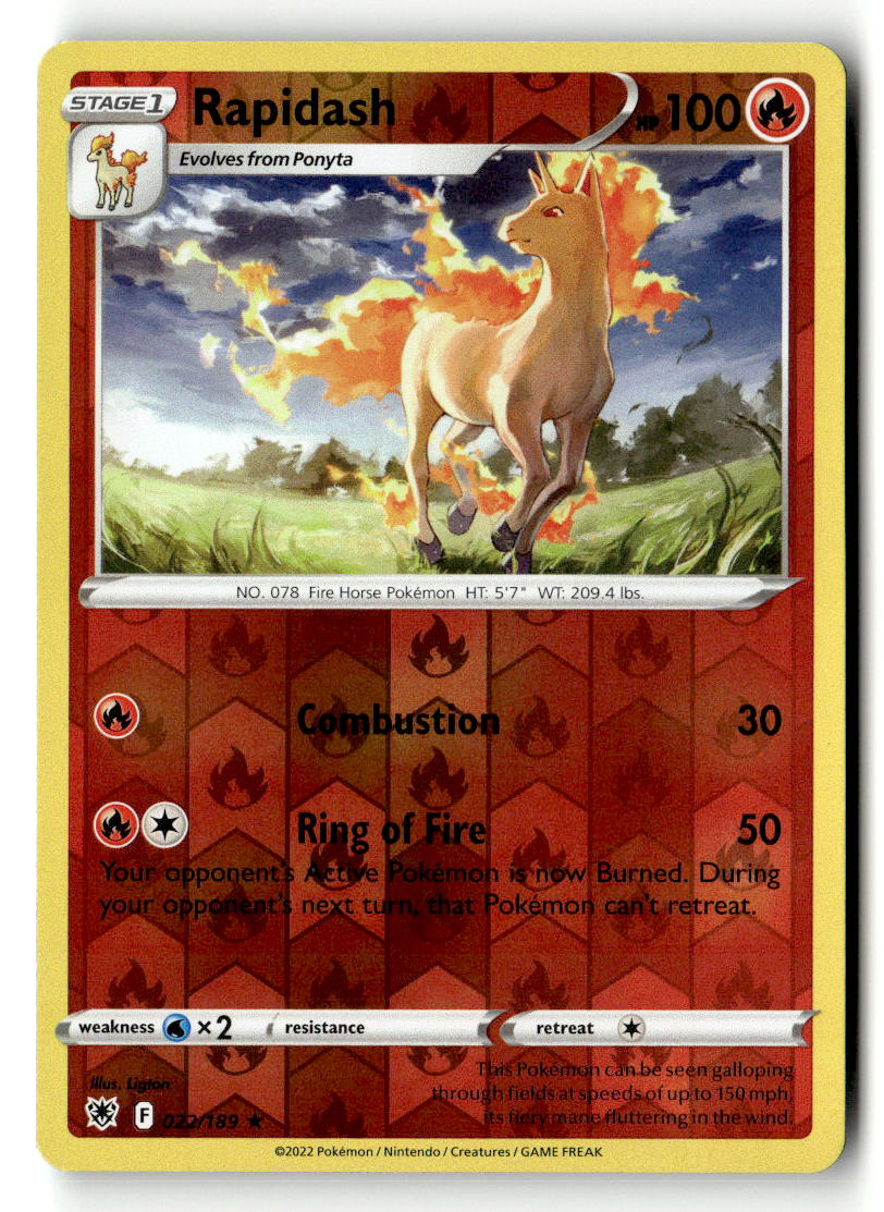 Rapidash