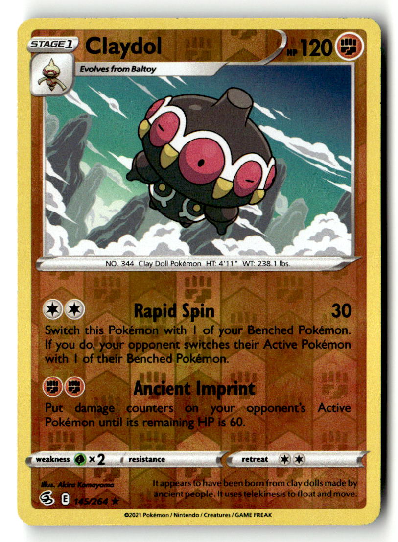Claydol