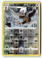 Hisuian Braviary