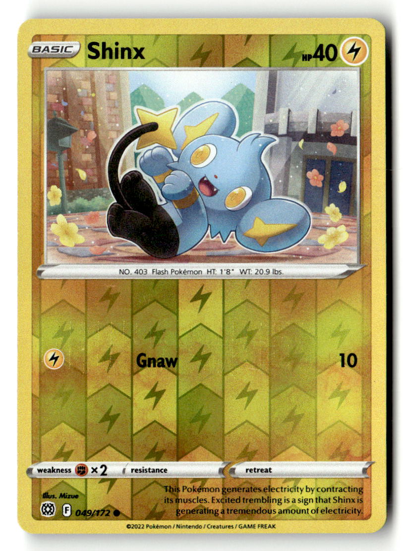 Shinx