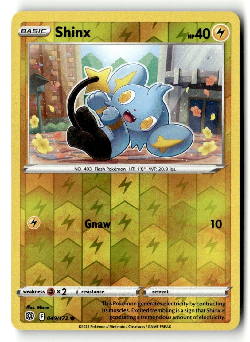 Shinx