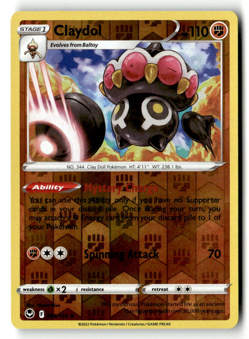 Claydol