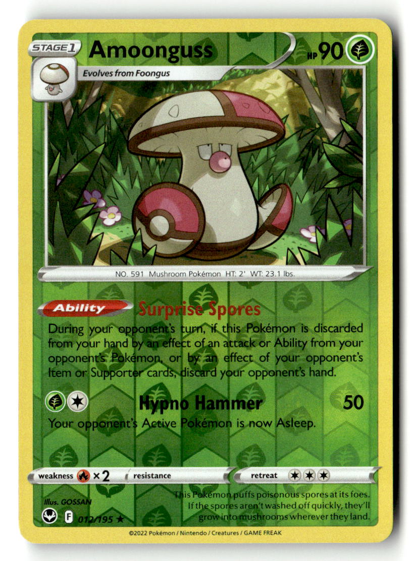 Amoonguss