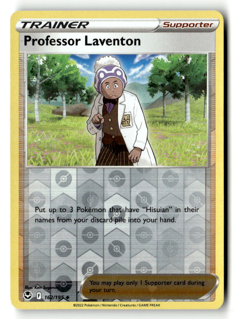 Professor Laventon