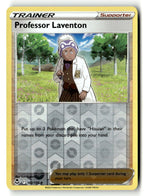 Professor Laventon