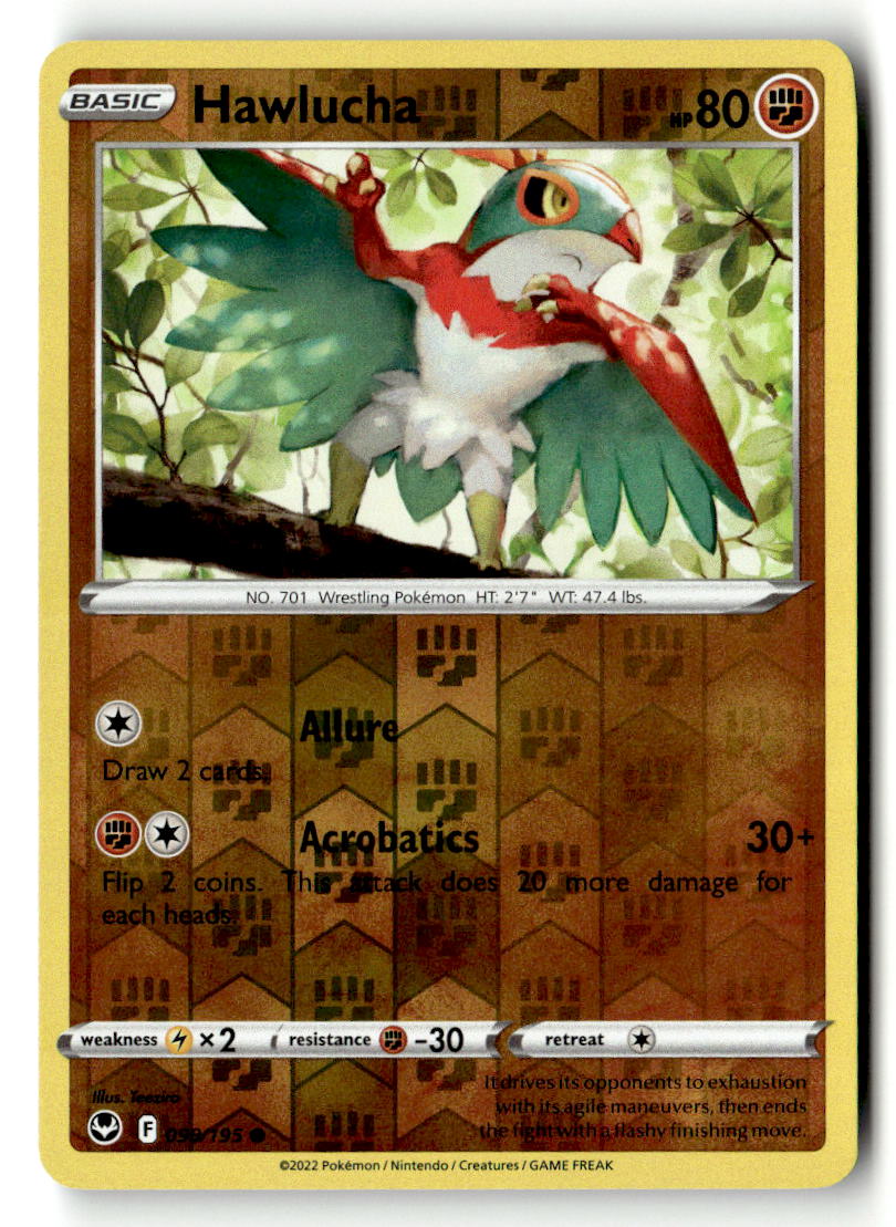 Hawlucha