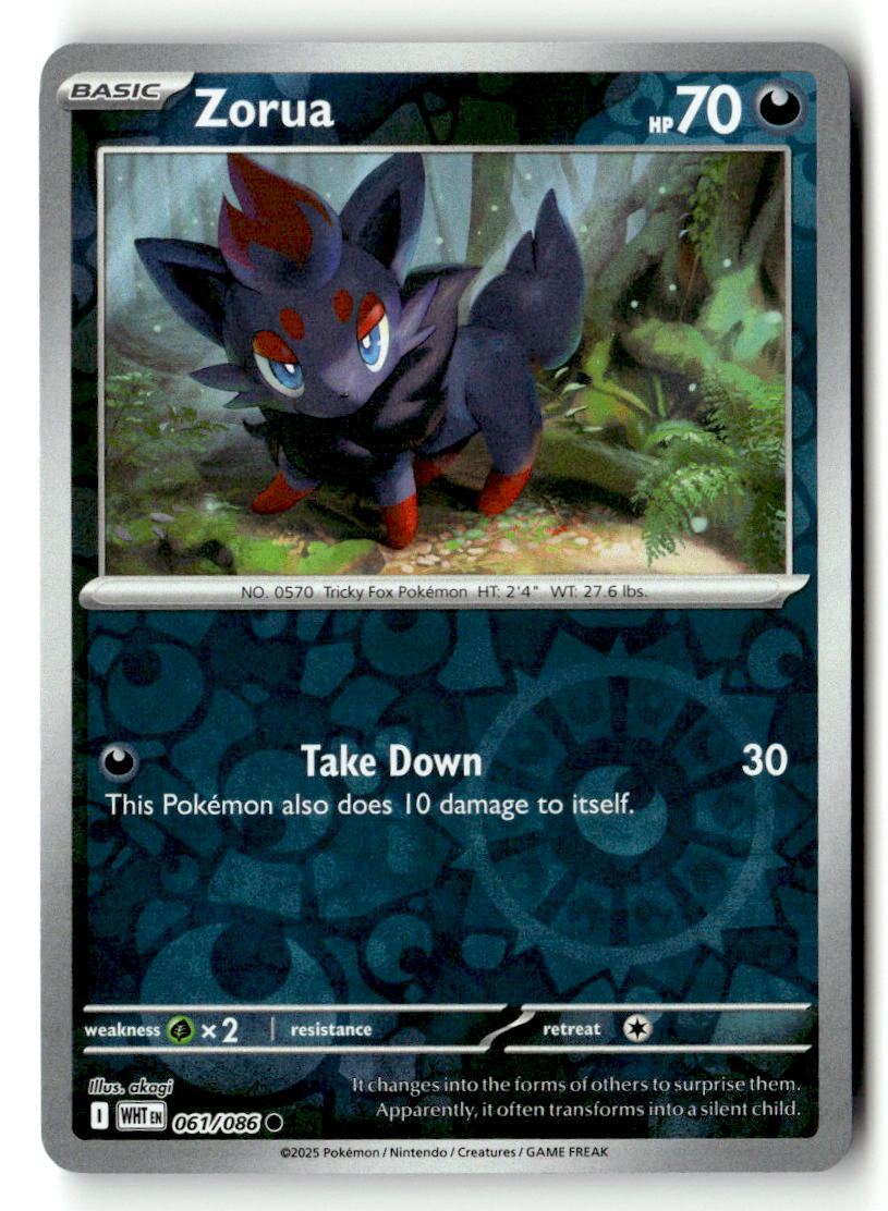Zorua