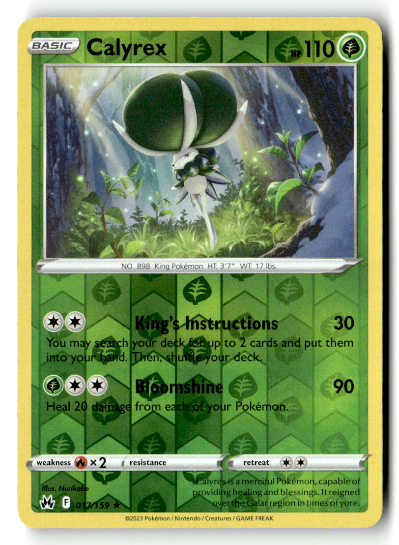 Calyrex