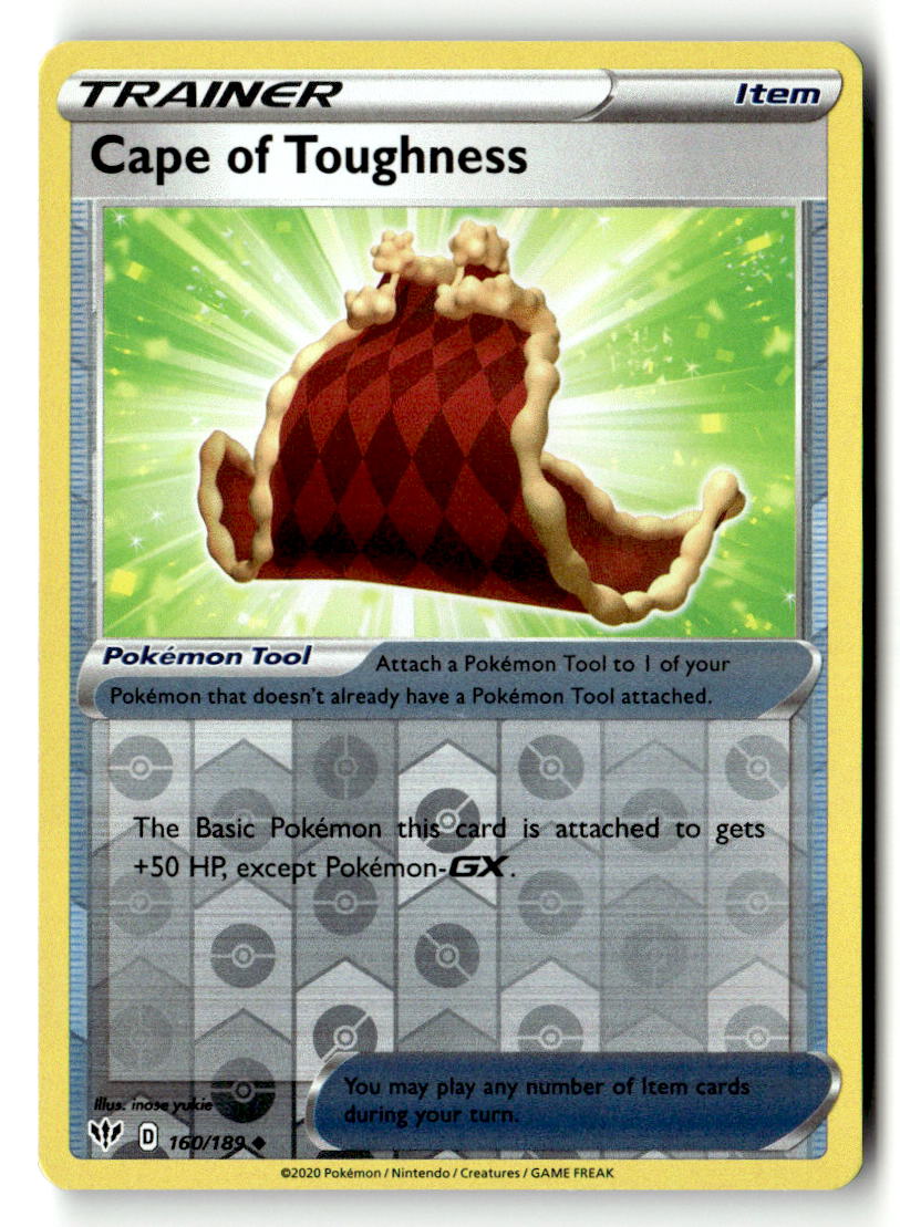 Cape of Toughness