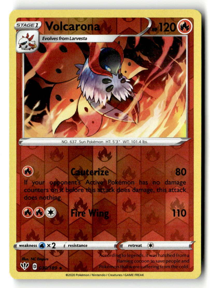 Volcarona