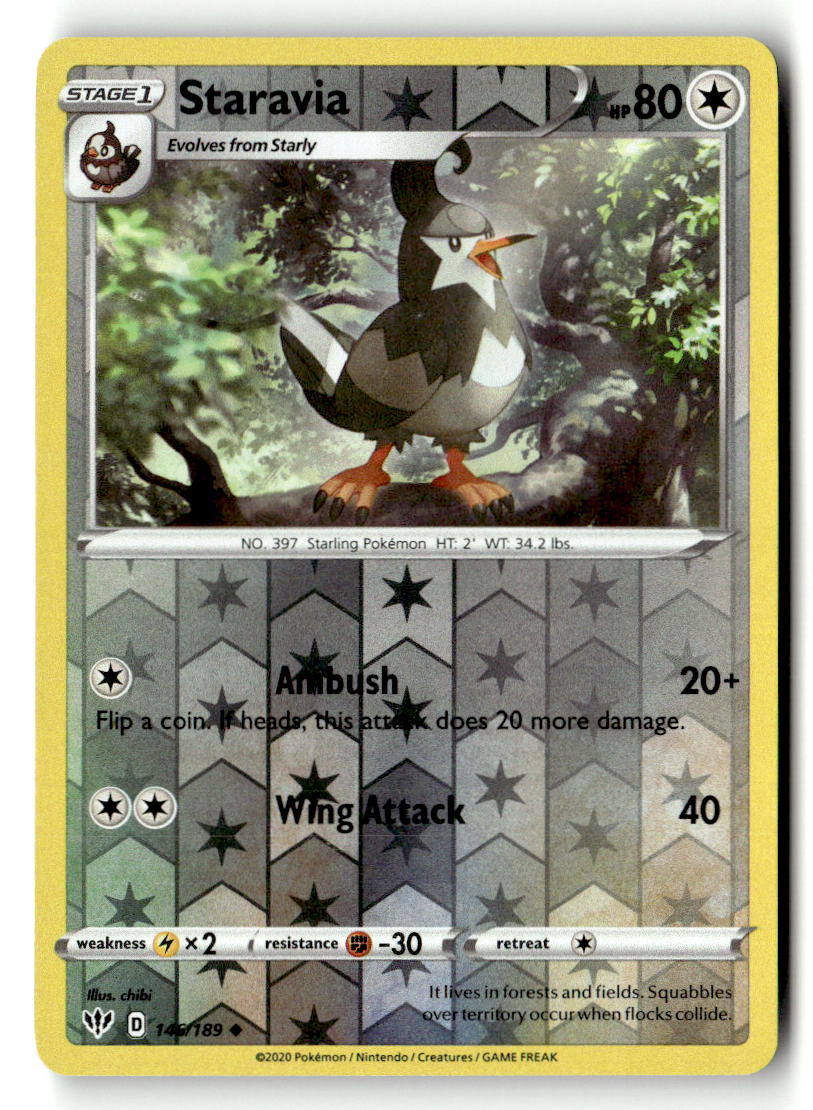 Staravia