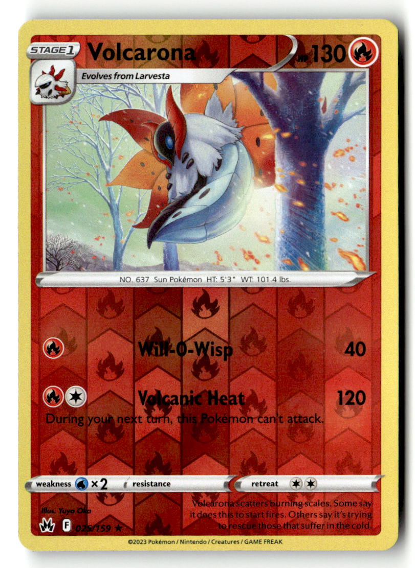 Volcarona