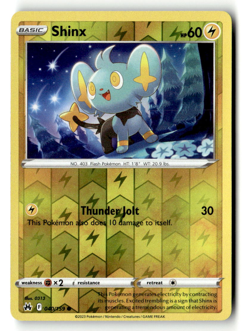 Shinx (40)