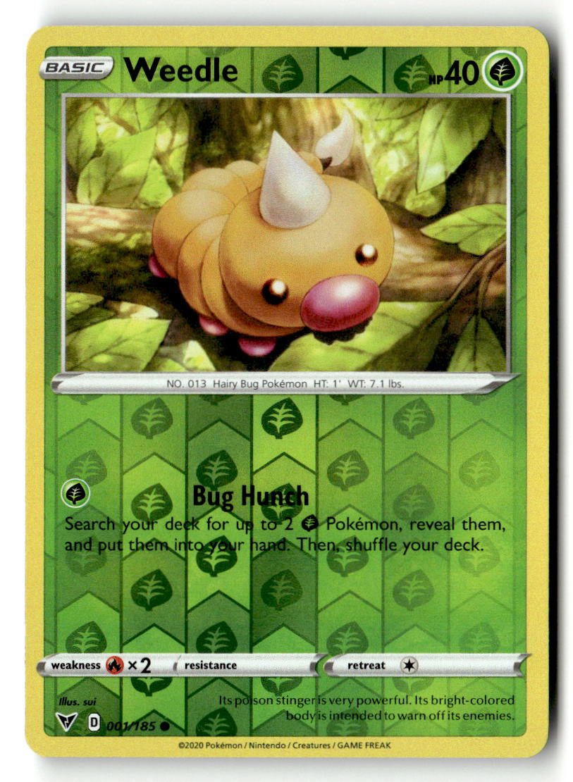 Weedle