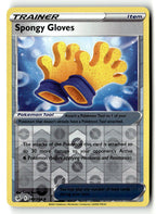 Spongy Gloves