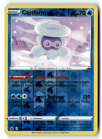 Castform Snowy Form