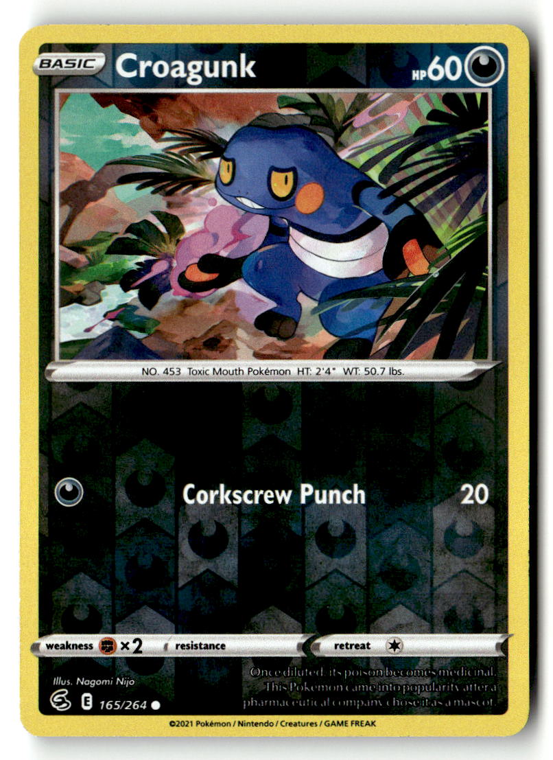 Croagunk