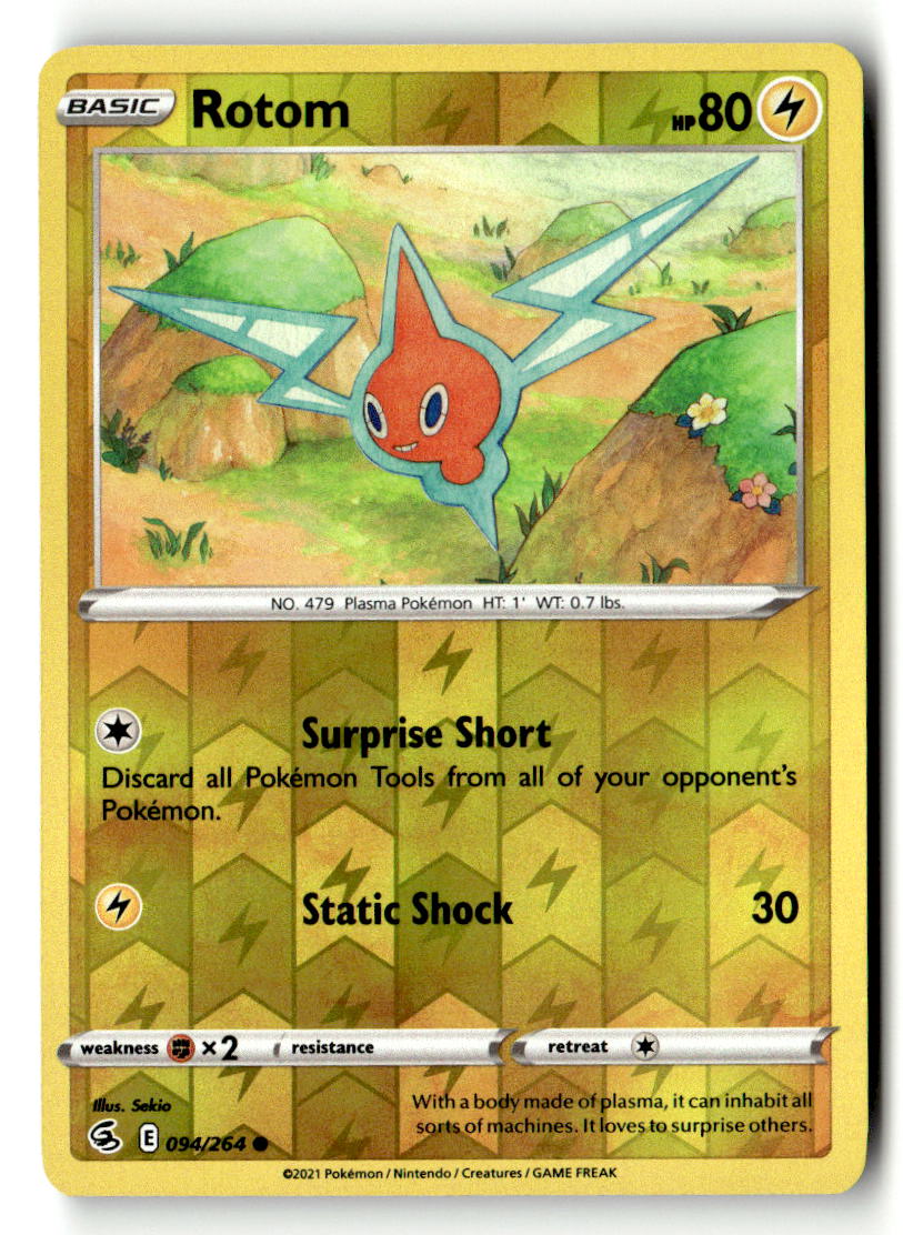 Rotom