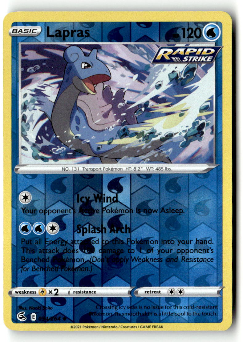 Lapras
