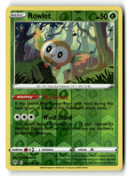 Rowlet