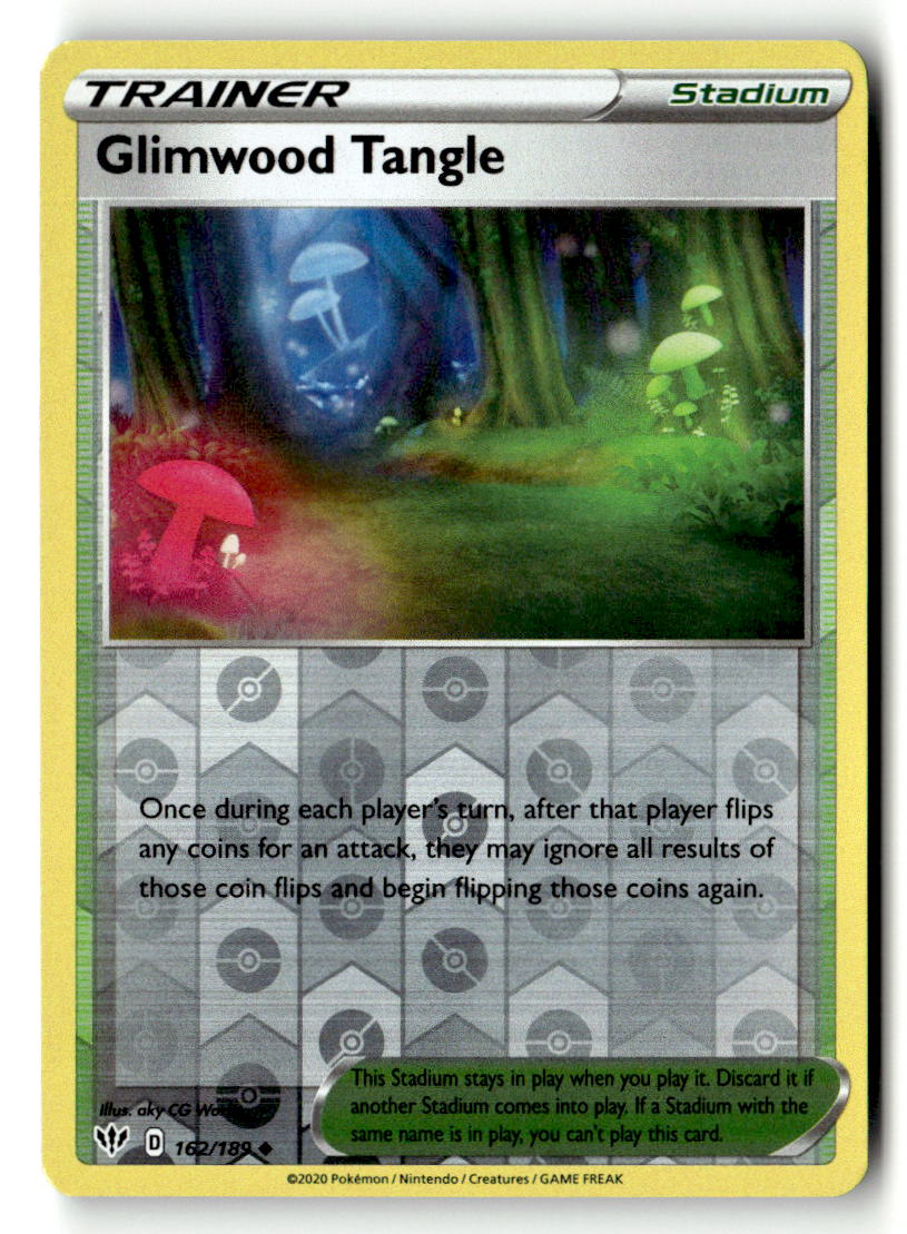 Glimwood Tangle