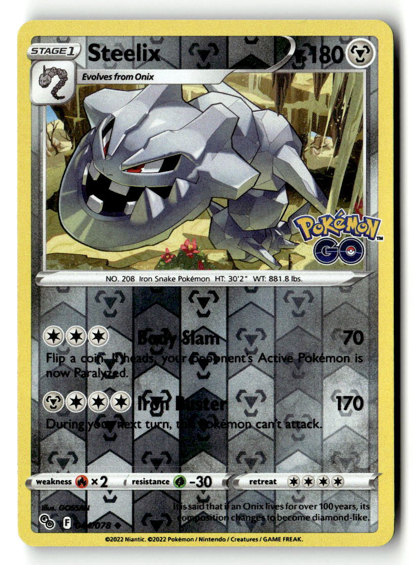 Steelix