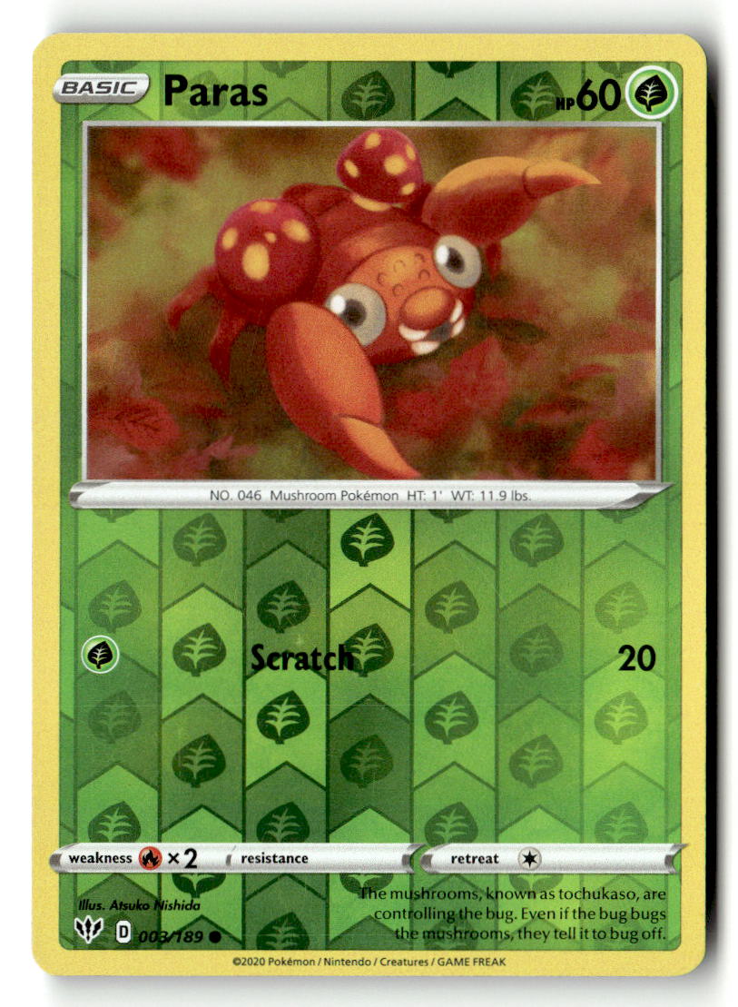 Paras