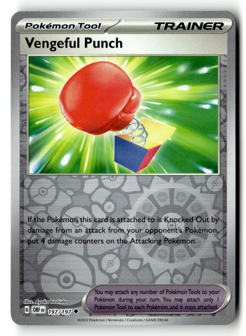 Vengeful Punch