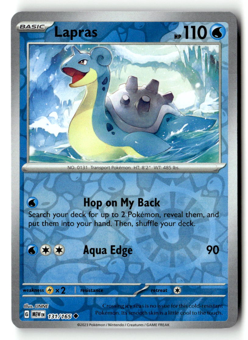 Lapras
