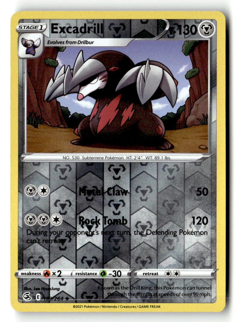 Excadrill