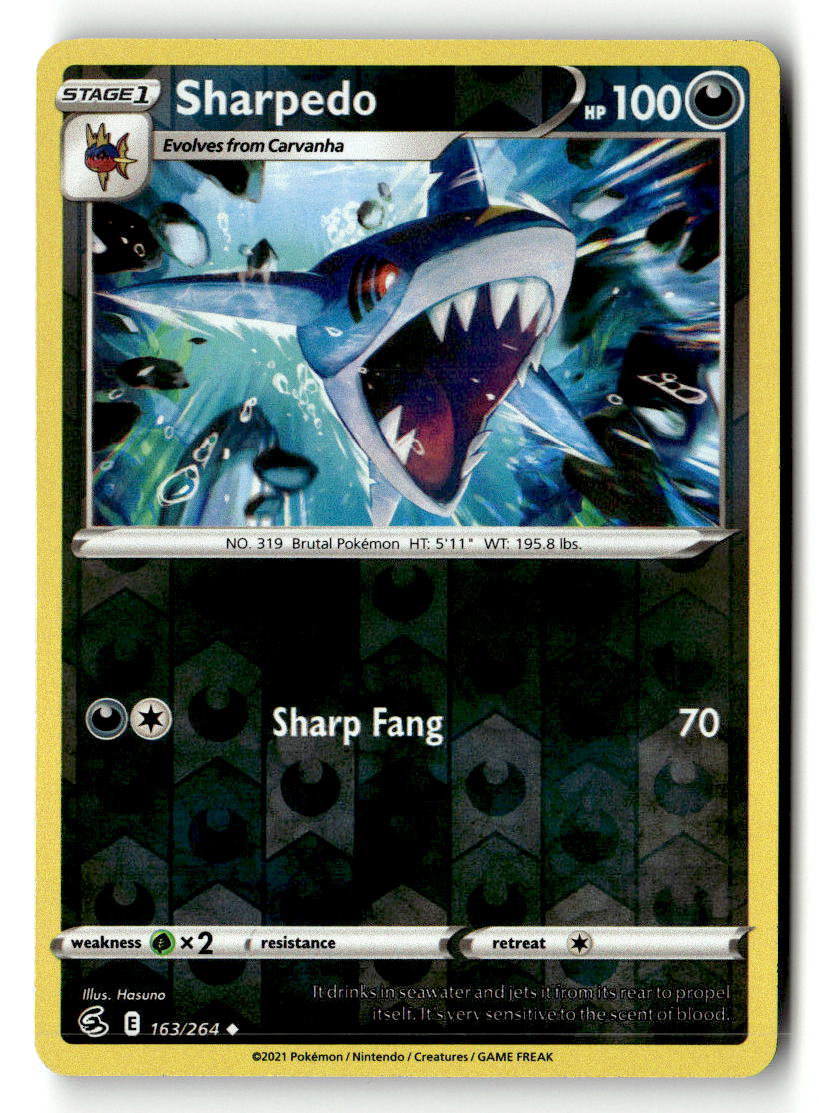 Sharpedo
