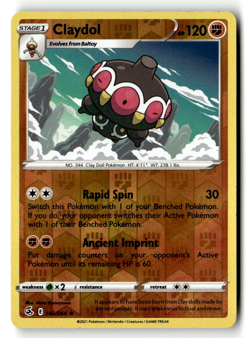 Claydol