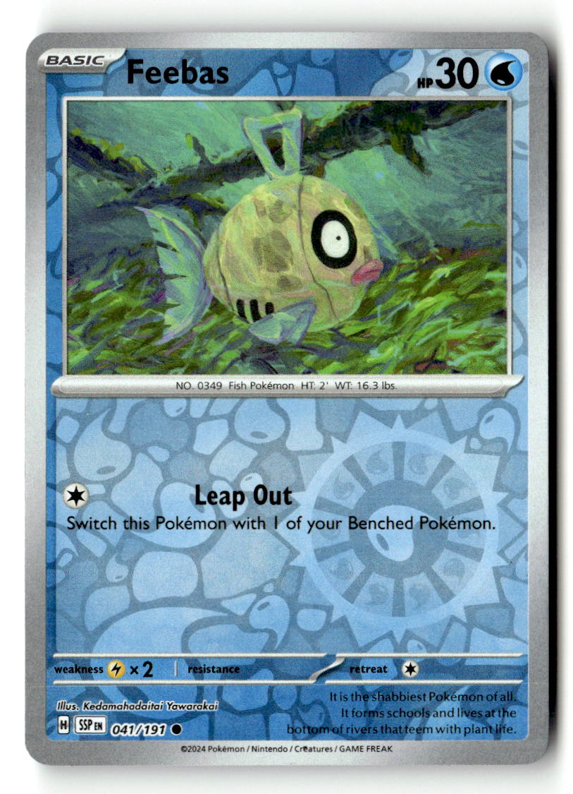Feebas - 041/191