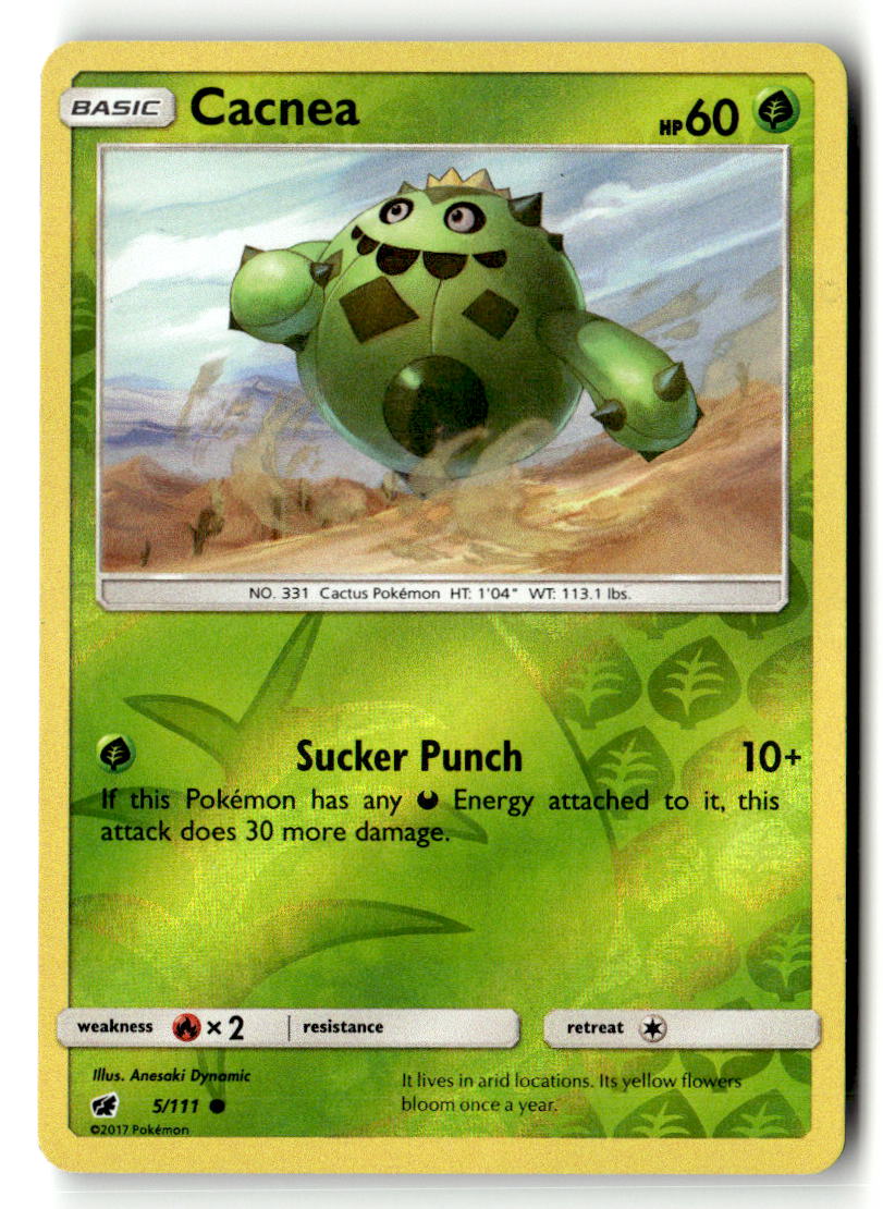 Cacnea