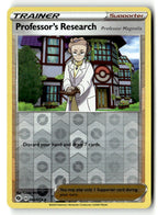 Professor's Research [Professor Magnolia]