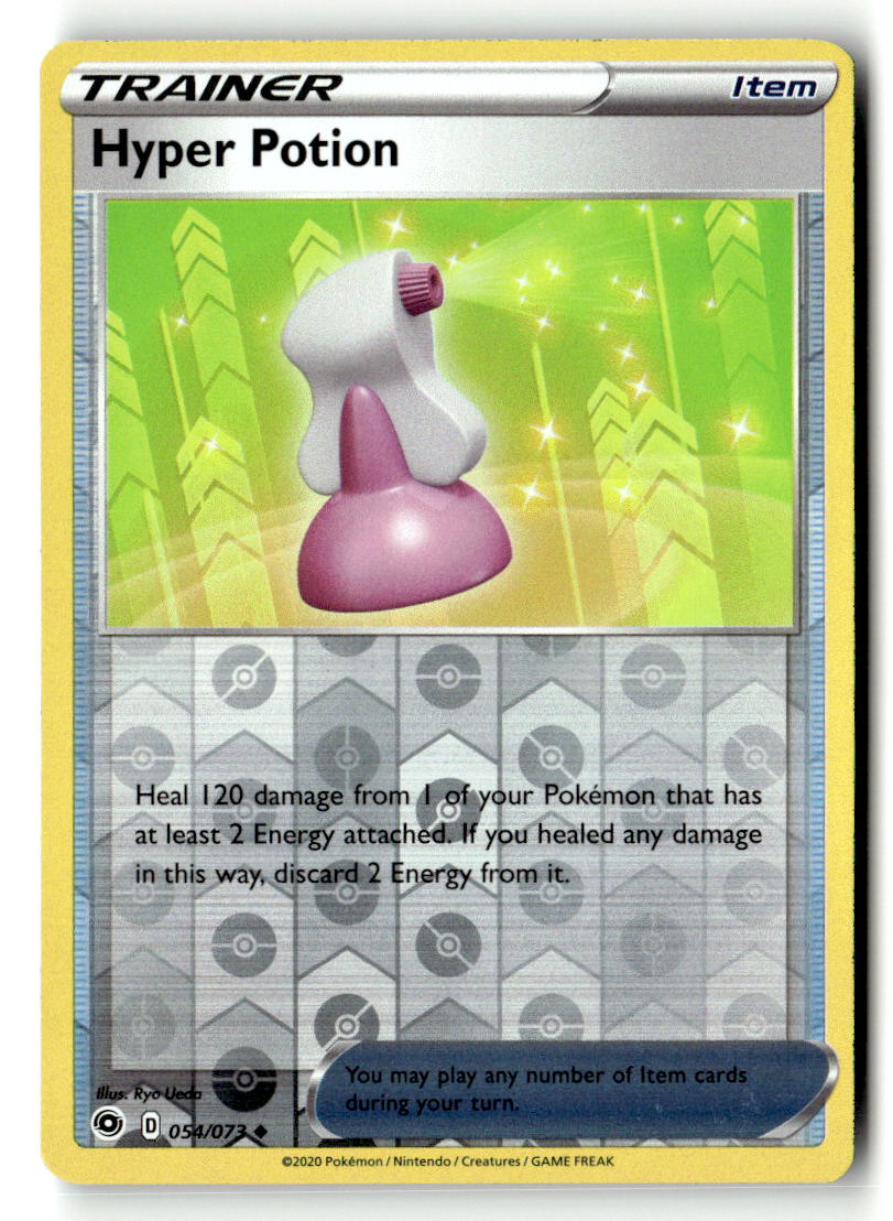 Hyper Potion