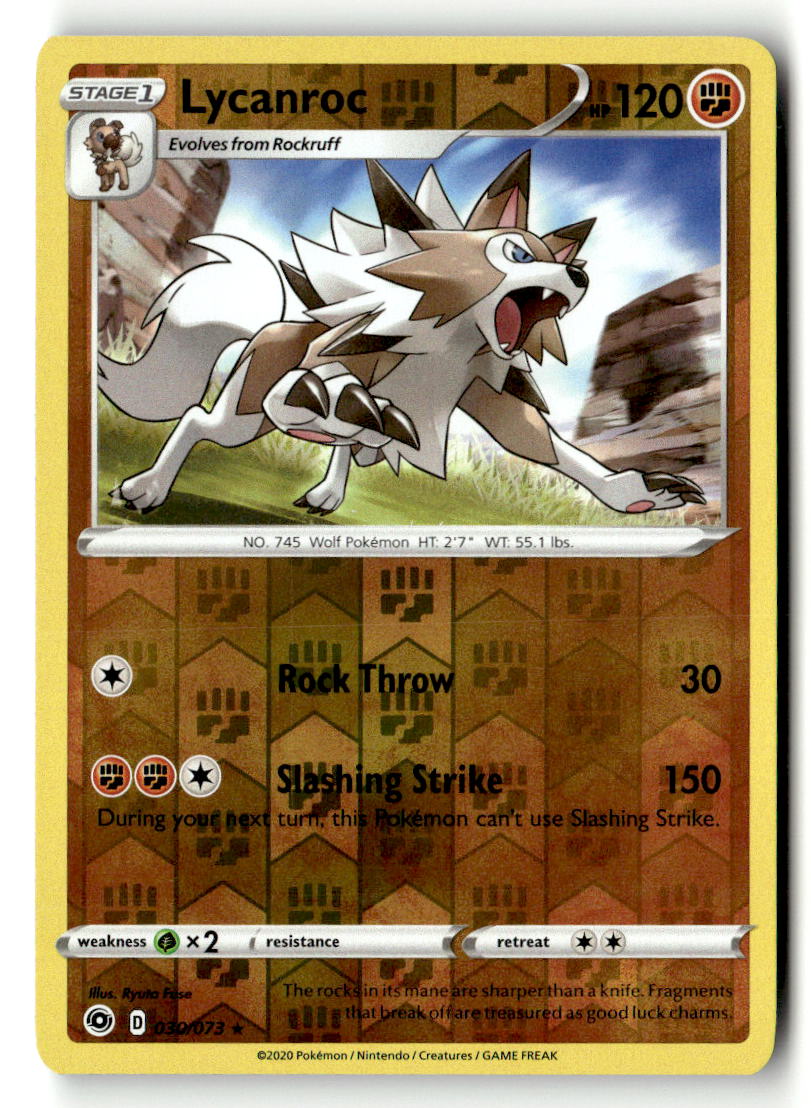 Lycanroc