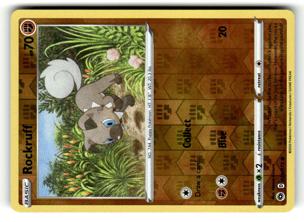 Rockruff