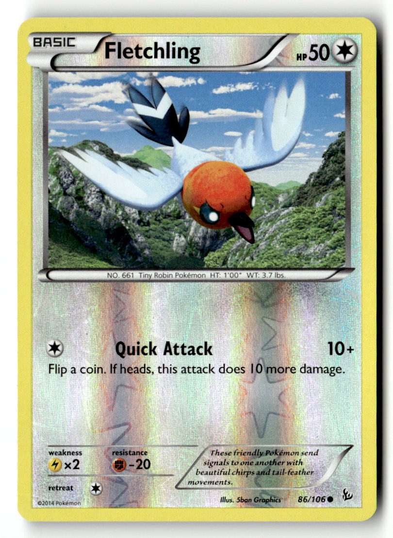 Fletchling