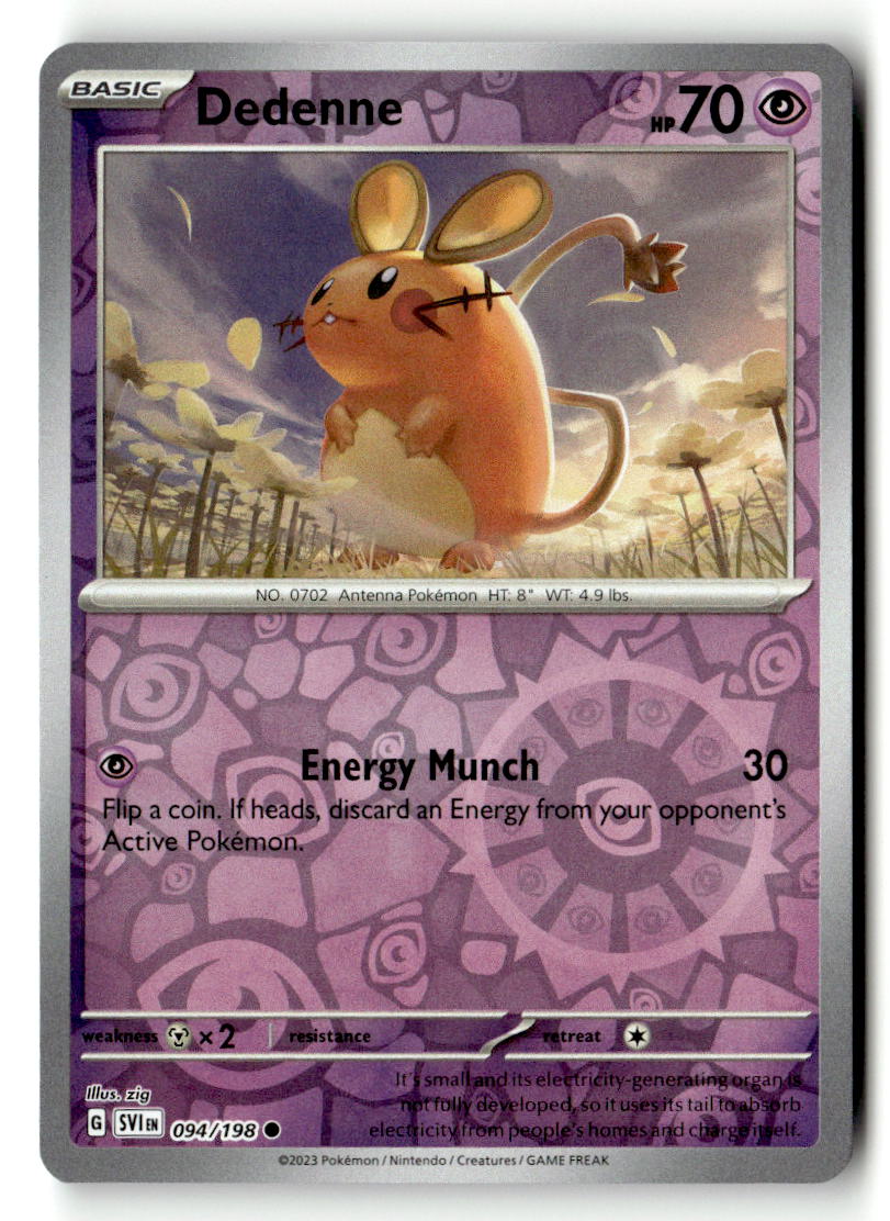 Dedenne - 094/198