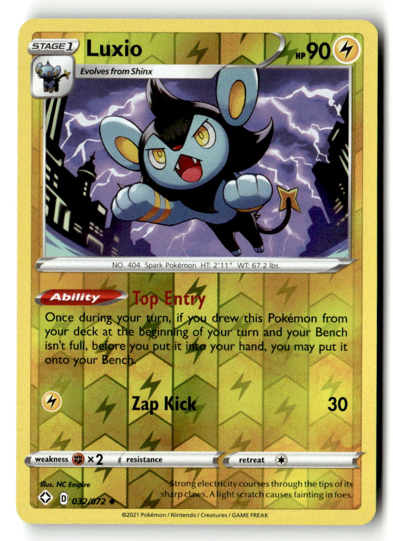 Luxio