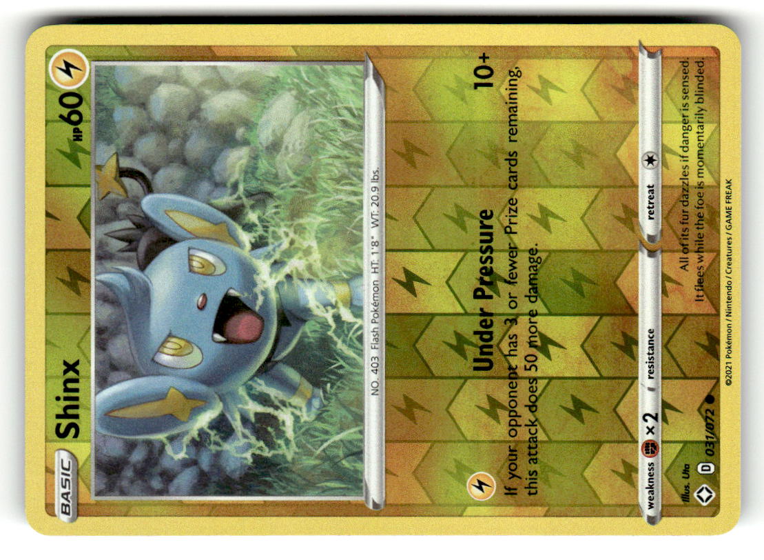 Shinx