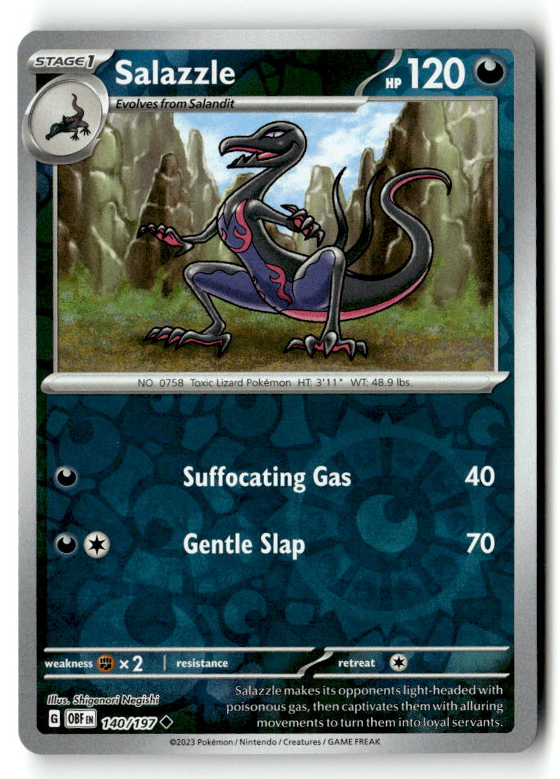 Salazzle