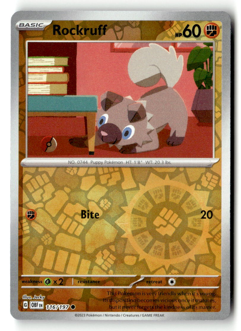Rockruff